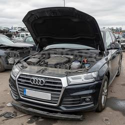 AUDI Q5 2.0 TFSI QUATTRO S-A DAXB reconditioned Engine 2018 - Reliable Performance